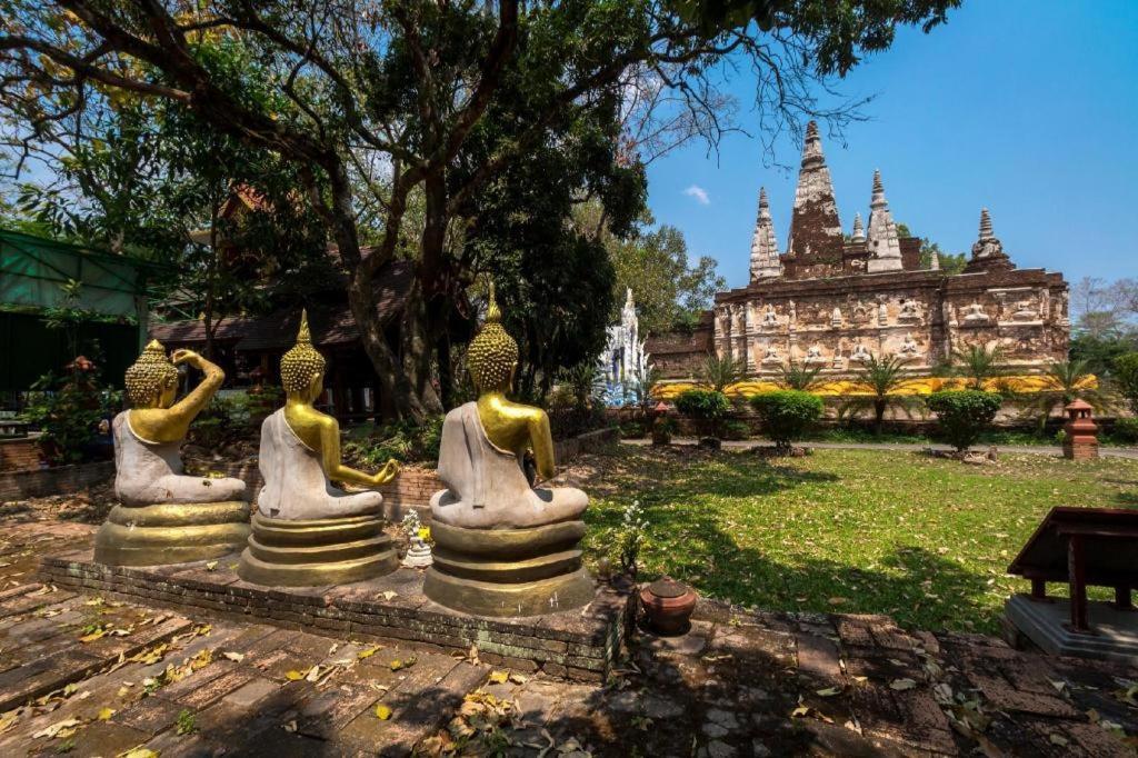 Goldenbell Hotel Chiangmai Chiang Mai Exterior photo