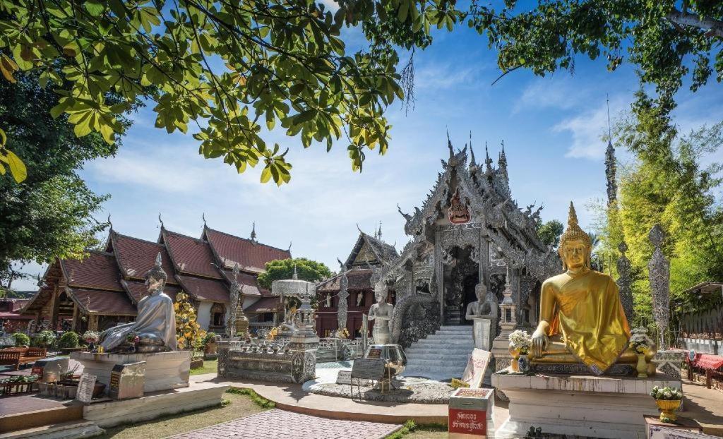 Goldenbell Hotel Chiangmai Chiang Mai Exterior photo