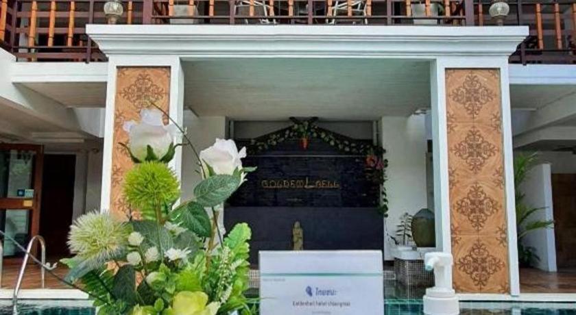 Goldenbell Hotel Chiangmai Chiang Mai Exterior photo